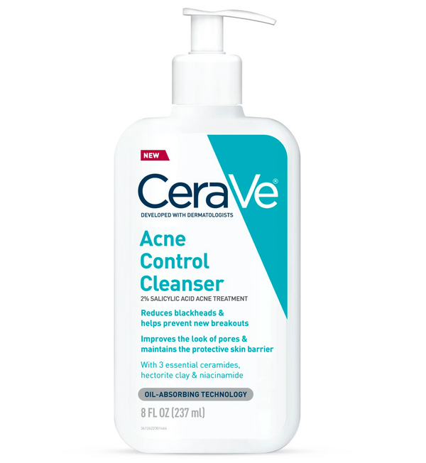 CeraVe Acne Control Cleanser 237 ml