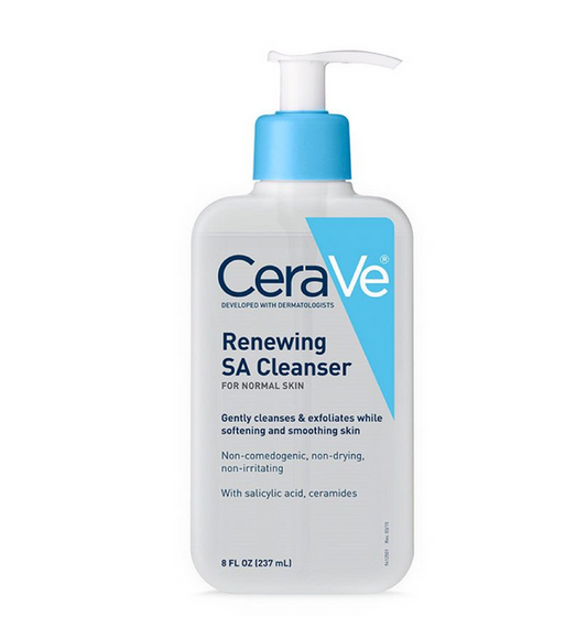 CeraVe Renewing SA Cleanser 237 ml